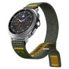 Etui z paskiem Spigen Athlex Air do Samsung Galaxy Watch 8 / Classic – Zielone